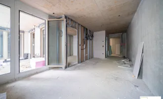 *APRIL 2025* Provisionsfrei! 2-Zimmer Wohnung beim Kagraner Platz