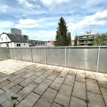 DG-Wohnung mit großer Terrasse | Nähe Riverside | LUFTWÄRMEPUMPE - Bild 2