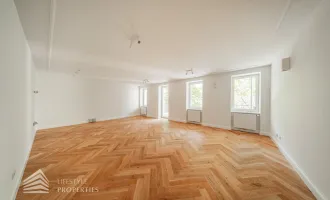 Wunderschöne 3-Zimmer Wohnung mit Balkon, Nähe Hauptbahnhof!