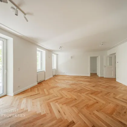 Wunderschöne 3-Zimmer Wohnung mit Balkon, Nähe Hauptbahnhof! - Bild 2