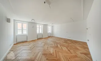 Wunderschöne 3-Zimmer Wohnung mit Balkon, Nähe Hauptbahnhof!