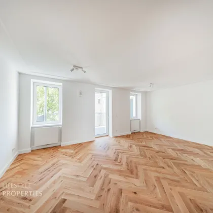 Wunderschöne 3-Zimmer Wohnung mit Balkon und Terrasse, Nähe Hauptbahnhof! - Bild 2