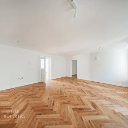 Wunderschöne 3-Zimmer Wohnung mit Balkon und Terrasse, Nähe Hauptbahnhof! - Bild 3