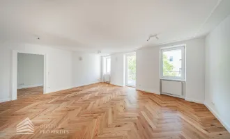 Wunderschöne 3-Zimmer Wohnung mit Balkon und Terrasse, Nähe Hauptbahnhof!