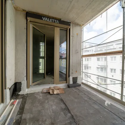 *April 2025* 2-Zimmer Wohnung mit Loggia beim Kagraner Platz - Bild 2