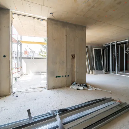 *April 2025* 3-Zimmer Familienwohnung mit Loggia beim Kagraner Platz - Bild 2