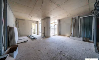 *April 2025* 3-Zimmer Familienwohnung mit Loggia beim Kagraner Platz