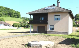 Jennersdorf: Sonniges Familienwohnhaus, bezugsfertig