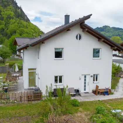 Familienrefugium am Walchsee: Traumhaftes Einfamilienhaus mit großem Grundstück - Bild 3