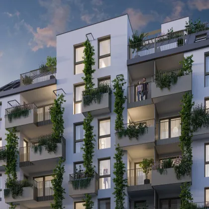 Nachhaltiges Wohnen beim Yppenplatz - Hochwertige Eigentumswohnungen - Provisionfrei - Bild 2