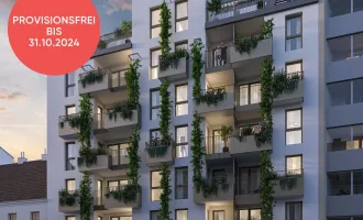 Nachhaltiges Wohnen beim Yppenplatz - Hochwertige Eigentumswohnungen - Provisionfrei