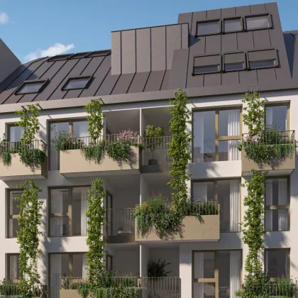 Nachhaltiges Wohnen beim Yppenplatz - Hochwertige Eigentumswohnungen - Provisionfrei - Bild 3