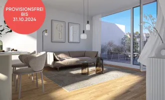 Nachhaltiges Wohnen beim Yppenplatz - Perfekt geschnittene 2-Zimmer-Wohnung - Provisionfrei