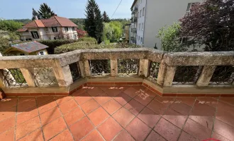 EINZIGARTIG: Villentage mit Balkon und 2 Parkplätze in Mariatrost!