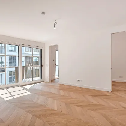 PERFEKTE CITY-WOHNUNG! Erstbezug mit Balkon nächst Naschmarkt - Bild 3