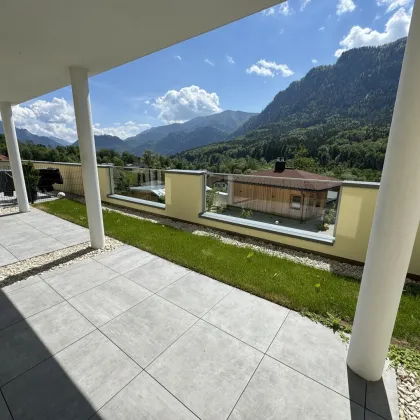 Zwischen Mondsee und Attersee - Terrassenwohnung mit unglaublichen Panoramablick - Bild 2