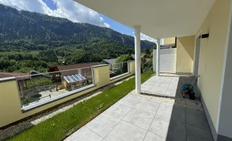 Zwischen Mondsee und Attersee - Terrassenwohnung mit unglaublichen Panoramablick