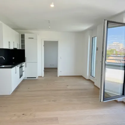 Provisionsfrei: 69m² DG-Erstbezug + 49m² Terrasse mit 3 Zimmern und Einbauküche - 1140 Wien - Bild 3