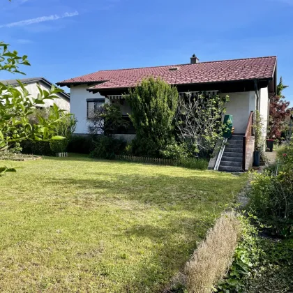 Sundowner - Bungalow mit Keller und Garten auf ca. 81 m² Wohnfläche! - Bild 3