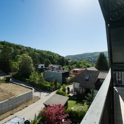 Charmante Villa mit Garten und Pool in Weidlinger Ruhelage - Bild 3