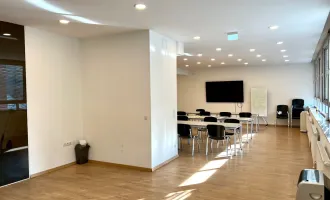 Tanzstudio, Büro sowie Seminarräume ca. 200m² in zentraler Lage zu Vermieten!