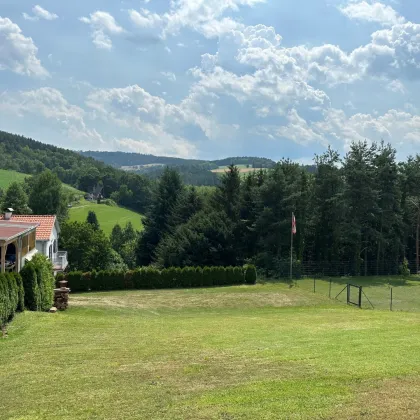 Traumhafter Baugrund in Grafenbach-St. Valentin - Schaffen Sie Ihr Eigenheim für nur 89.000,00 €! - Bild 2