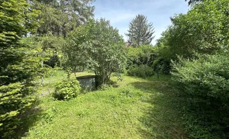 Einfamilienhaus mit großem, wunderschönen Garten in Esslinger Grünlage!