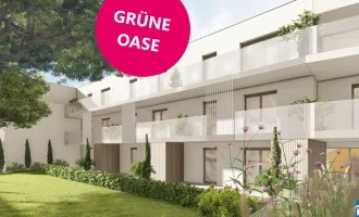 Urbanes Flair und Naturverbundenheit: Die perfekte Symbiose für Ihr neues Zuhause