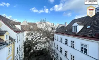 Stilvolles Büro in bester Innenstadtlage!