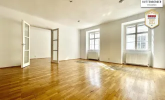 Stilvolles Büro in bester Innenstadtlage!