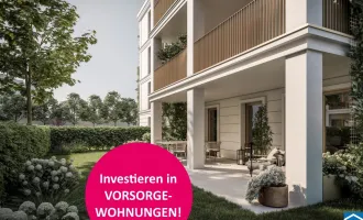 Grün leben, urban investieren: Die STADTVILLEN Wilhelminenberg