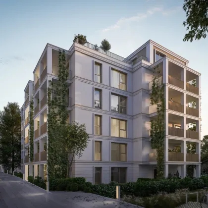 Investment in Wiens begehrtes Cottageviertel: Die STADTVILLEN Wilhelminenberg - Bild 2