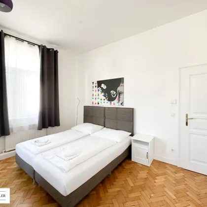 Voll ausgestattete 3-Zimmer-Wohnung im 15. Wiener Gemeindebezirk - Bild 3