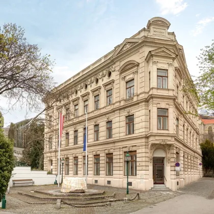 KIRCHENGASSE 1 II PRESTIGE UND ELEGANZ II WOHNUNGEN IN DENKMALGESCHÜTZEM MÖDLINGER STADTJUWEL II FUSSGÄNGERZONE - Bild 2