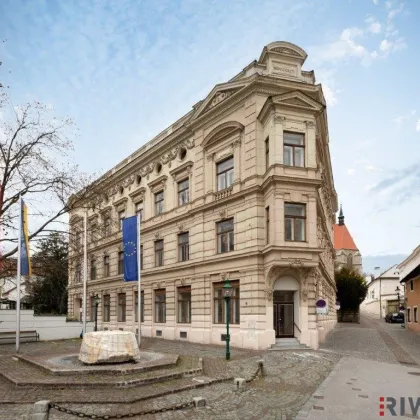 KIRCHENGASSE 1 II PRESTIGE UND ELEGANZ II WOHNUNGEN IN DENKMALGESCHÜTZEM MÖDLINGER STADTJUWEL II FUSSGÄNGERZONE - Bild 2