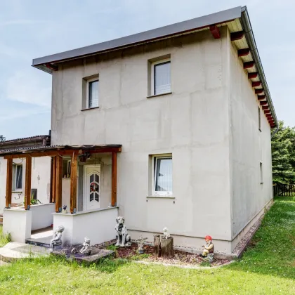 NEUER PREIS! Einfamilienhaus mit 2. kleiner Wohneinheit auf großem, wunderschönen Grundstück - Bild 2