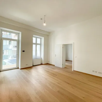 FRISCH SANIERT! Phänomenale 2-Zimmerwohnung mit Balkon in 1030 Wien zu verkaufen - Bild 2