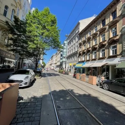 RARITÄT IN DER JOSEFSTADT! Geschmackvoll ausgestattet, zu Fuß in die Innenstadt! SPITZEN RENDITE ERZIELBAR! - Bild 3