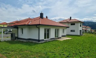 Neubau / Erstbezug! Wunderschöner Bungalow in Karnburg!