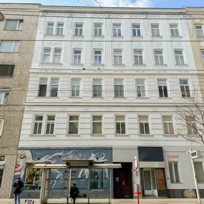 SANIERUNGSBEDÜRFTIGE 2-ZIMMERWOHNUNG - NÄHE U6/U4 -  IM HERZEN DES 20. WIENER GEMEINDEBEZIRKS - Bild 3