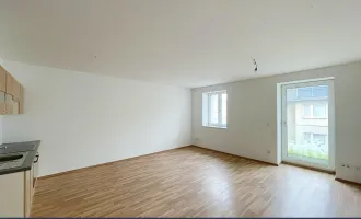 **U5 & U2 VOR DER HAUSTÜR // SINGLES - PAARE - STUDENTEN - INVESTOREN // BARRIEREFREIE WOHNUNG MIT BALKON **