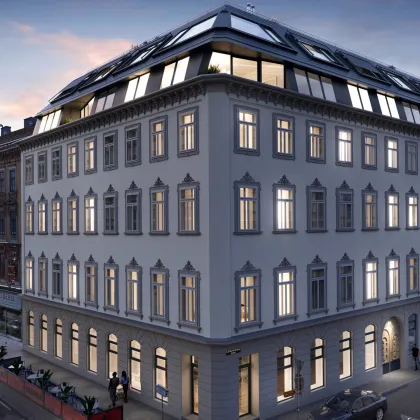 ESSENZ NO. 1 - Die neue Avantgarde des Wohnens - Großzügige 2-Zimmer-Wohnung mit Balkon - Bild 2