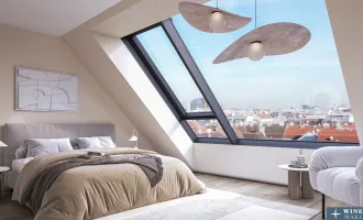 ESSENZ NO. 1 - Die neue Avantgarde des Wohnens - Exklusive 2-Zimmer-Wohnung mit Loggia