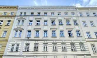           Traumwohnung zum Renovieren: Charmante 2,5-Zimmer Wohnung mit Balkon in 5. Bezirk, Wien, Hofseitig, Top Lage
    