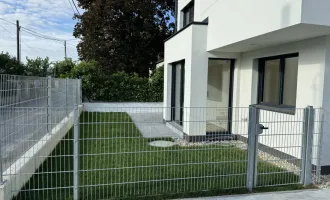 Einfamilienhaus mit Erstbezug in Top-Lage von Wien - Garten, Terrassen, Stellplatz und hochwertige Ausstattung!