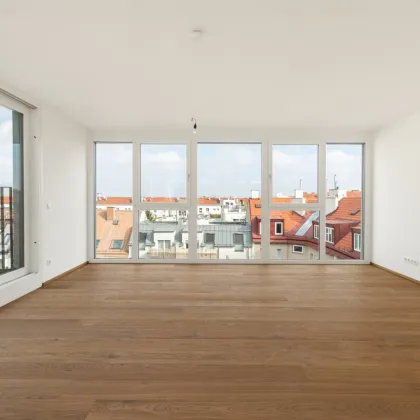 ERSTBEZUG | DG-Maisonette mit ca. 18 m² INNENHOF-TERRASSE | Fernwärme | TG-Stellplatz optional | Nachhaltiges Wohnbauprojekt - Bild 3