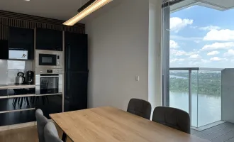 Top-Investitionsobjekt: Exklusive Wohnung im Marina Tower mit Donaublick!