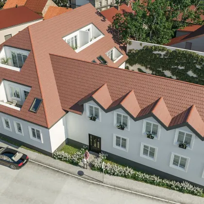 THERMAL - GOLF - REITEN - WEIN - 85m² NEUBAU ERSTBEZUG mit Balkon im südlichen Wienerwald – THERMENREGION – 5 min zur A2 - Bild 3