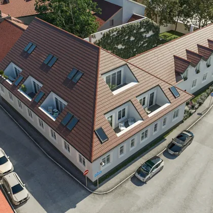 THERMAL - GOLF - REITEN - WEIN - 196m² Wohnen auf 3 Ebenen mit LOGGIA NEUBAU im südlichen Wienerwald – THERMENREGION – 5 min zur A2 - Bild 3