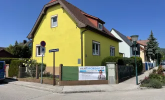 Sehr nettes Einfamilienhaus in Gumpoldskirchen